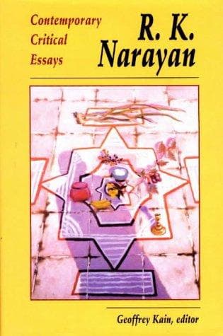 Portada de R.K. Narayan
