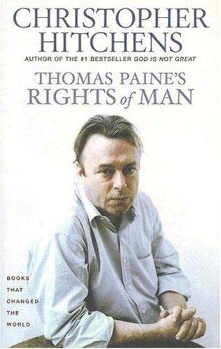 Portada de Thomas Paine's Rights of Man