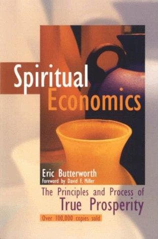 Portada de Spiritual Economics