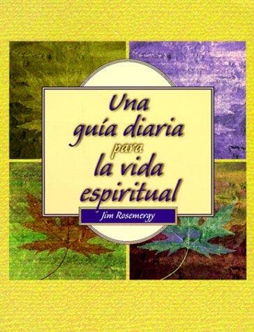 Portada de Una guía diaria para la vida espiritual