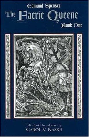Portada de The faerie queene