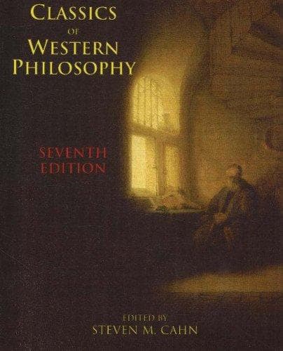 Portada de Classics of Western Philosophy
