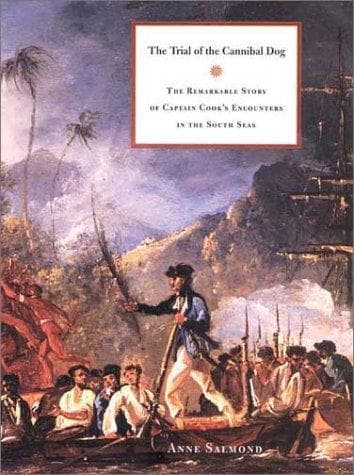 Portada de The trial of the cannibal dog