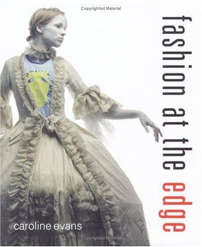 Portada de Fashion at the Edge