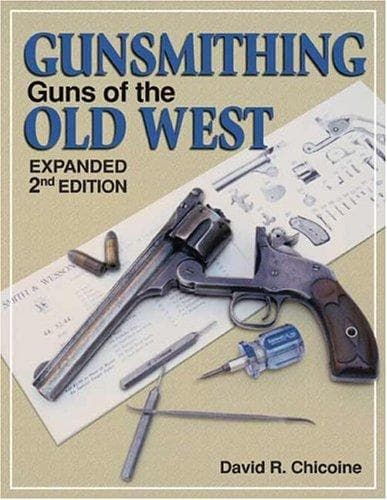 Portada de Gunsmithing