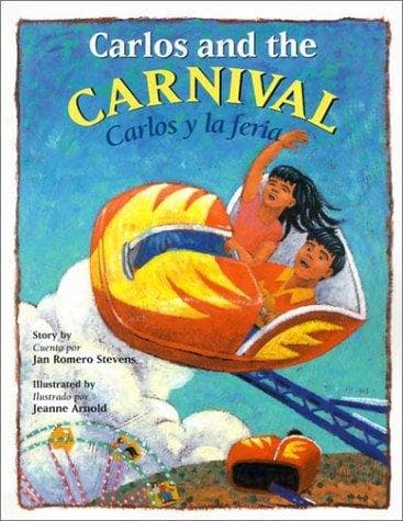 Portada de Carlos and the Carnival/Carlos Y LA Feria