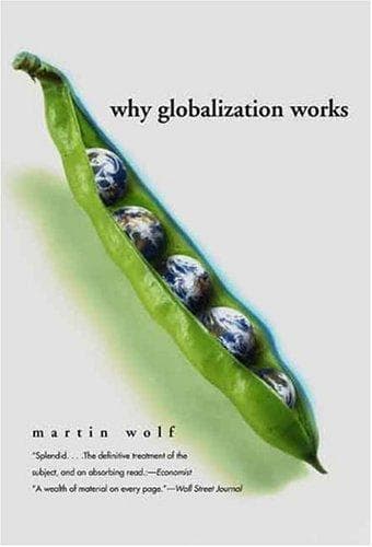 Portada de Why Globalization Works
