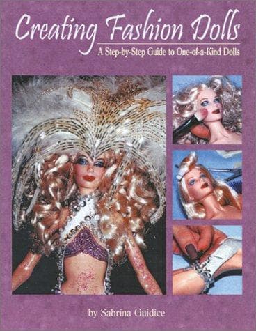 Portada de Creating fashion dolls
