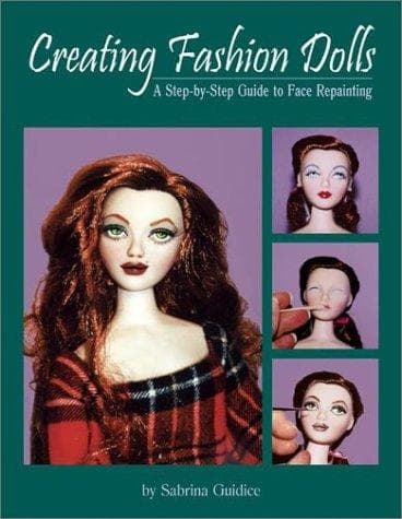 Portada de Creating fashion dolls