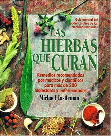 Portada de Las hierbas que curan