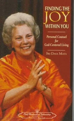 Portada de Finding the Joy Within You