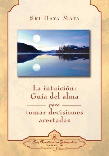 Portada de La Intuicion