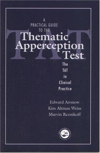 Portada de A Practical Guide to the Thematic Apperception Test