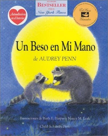 Portada de Un Beso en Mi Mano