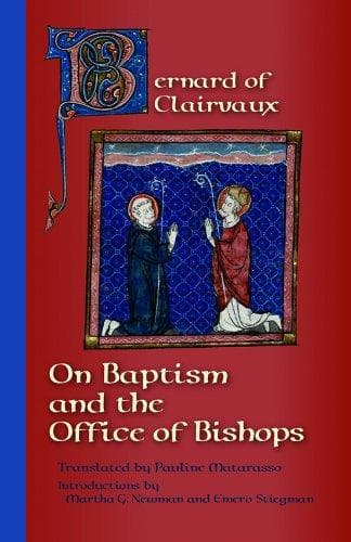 Portada de Bernard Of Clairvaux