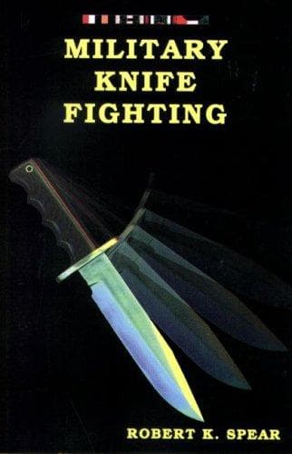 Portada de Military knife fighting
