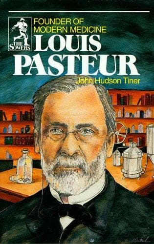 Portada de Louis Pasteur