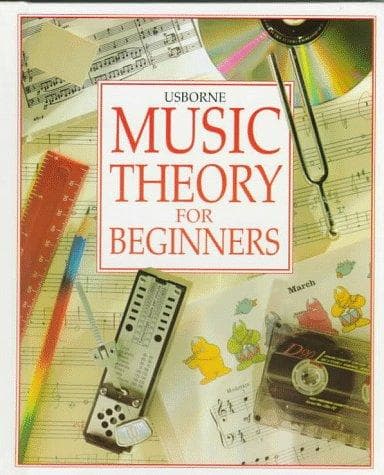 Portada de Music Theory for Beginners (Music Books Series)