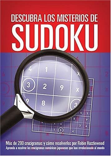 Portada de Descubra los misterios de Sudoku