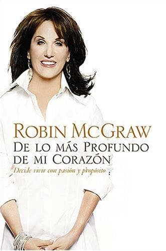 Portada de De lo mas profundo de mi corazon