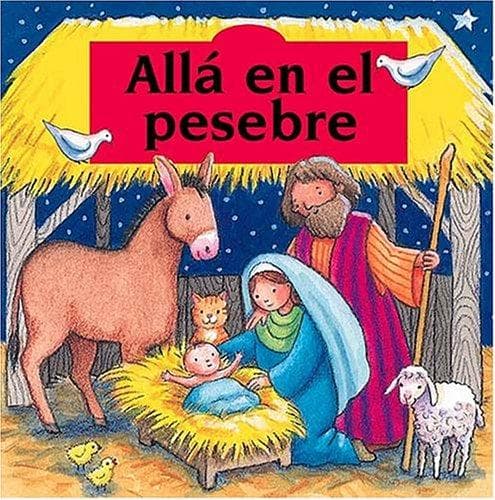 Portada de Allá En El Pesebre
