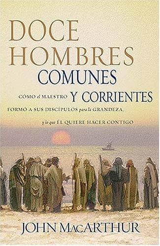 Portada de Doce Hombres