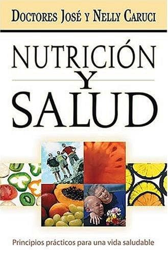Portada de Nutricion y salud