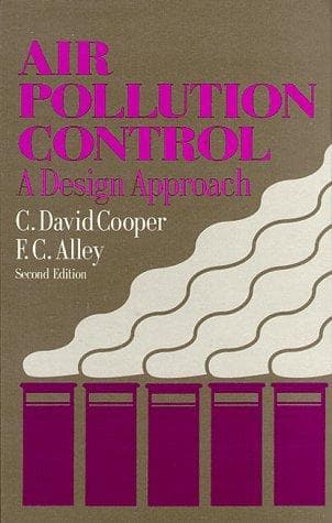 Portada de Air pollution control