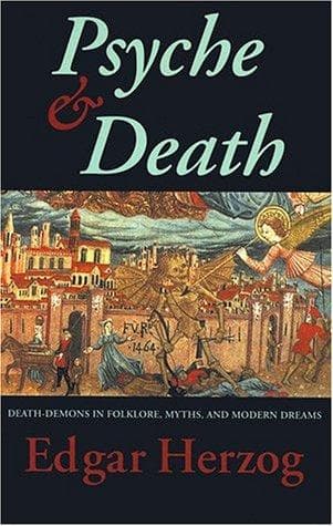 Portada de Psyche and Death
