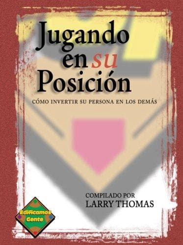 Portada de Playing Your Position