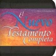 Portada de El Nuevo Testamento Completa-RV 2000