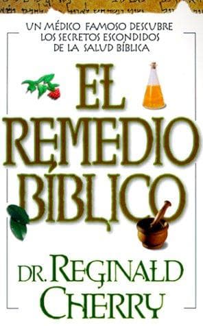 Portada de El Remedio Bblico