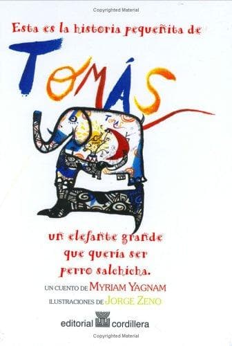 Portada de Tomás