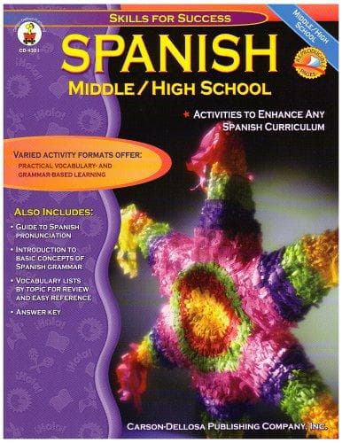 Portada de Spanish Middle / High School