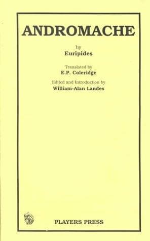 Portada de Andromache