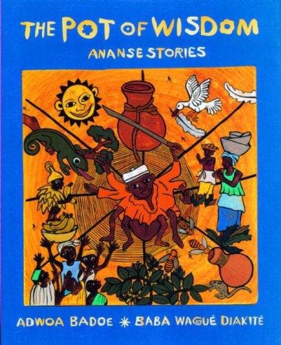 Portada de The Pot of Wisdom