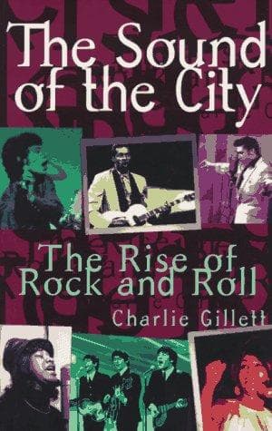 Portada de The sound of the city