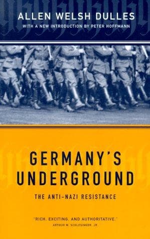 Portada de Germany's underground