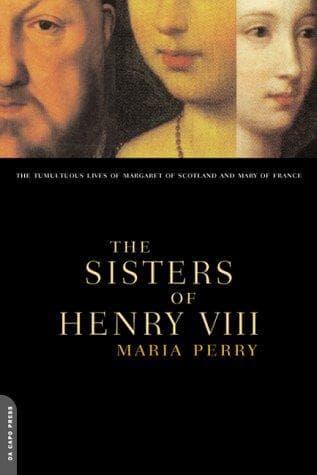 Portada de The Sisters of Henry VIII