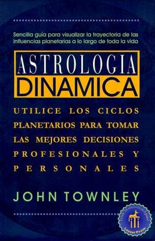 Portada de Astrología dinámica