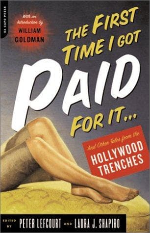 Portada de The First Time I Got Paid for It