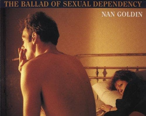 Portada de The ballad of sexual dependency