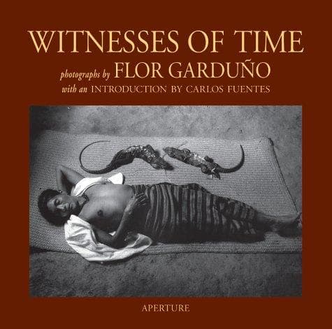 Portada de Testigos Del Tiempo/Witnesses of Time