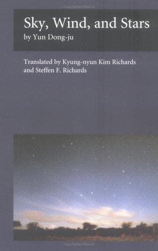 Portada de Sky, Wind, and Stars