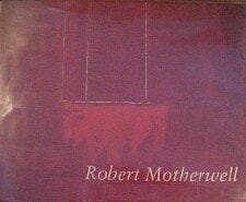 Portada de Robert Motherwell