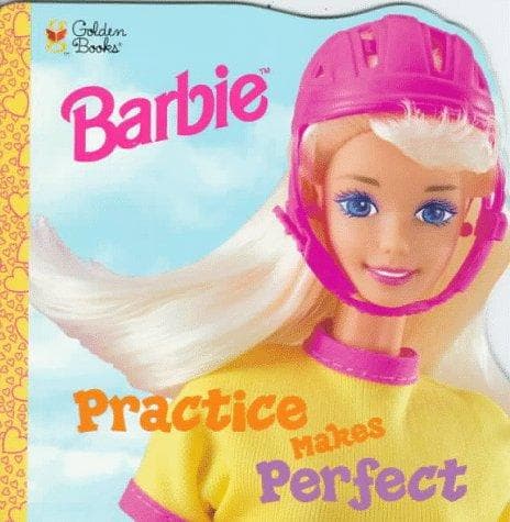 Portada de Barbie
