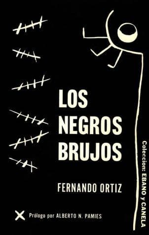 Portada de Los Negros Brujos