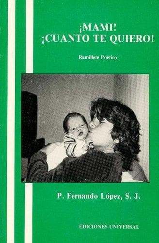 Portada de Mami