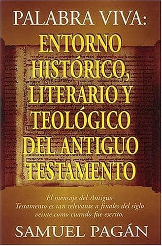 Portada de Palabra viva