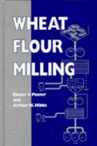 Portada de Wheat flour milling